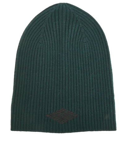 Givenchy Logo Beanie, front view